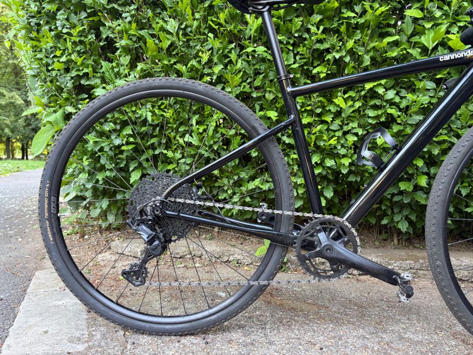 Gravel Cannondale Topstone 4