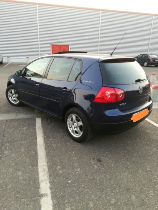 Golf 5 Motor 1.6 MPI + GPL Tomasetto