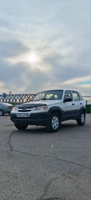 Продам Шевроле Нива