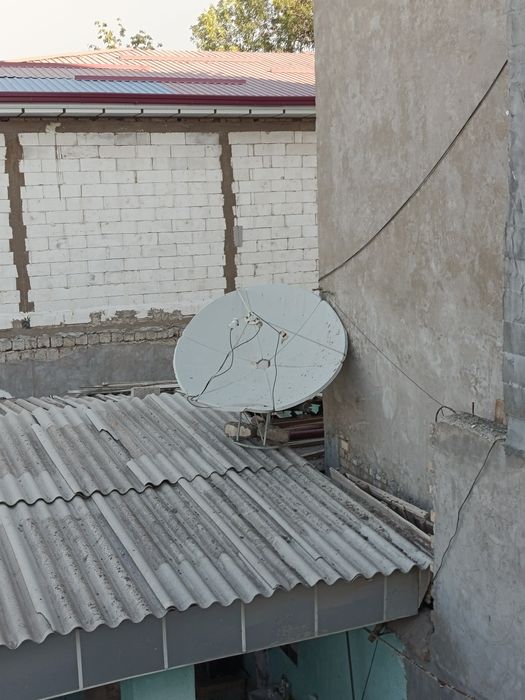 Barabaniski antena