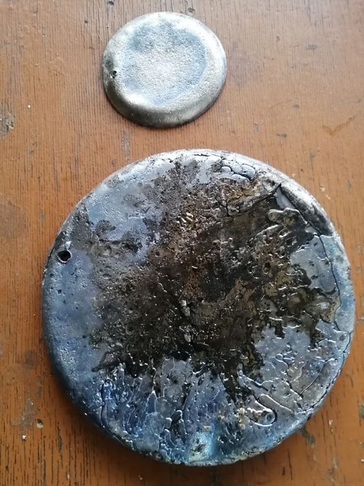 продоется свинец лом советского производства