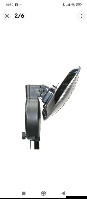 Încalzitor terasa 2000 w