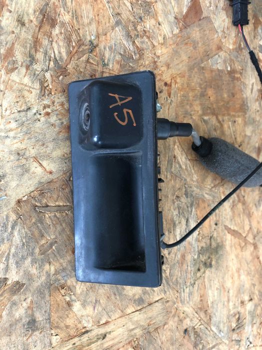 Camera spate Audi A5