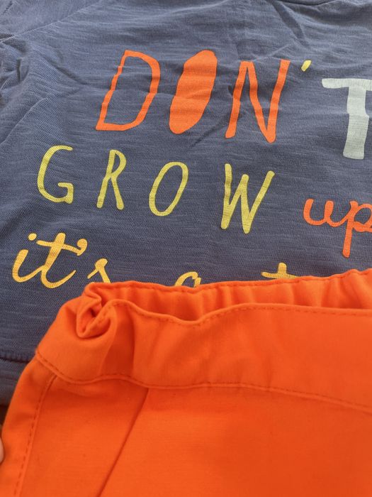 Летен комплект за момче