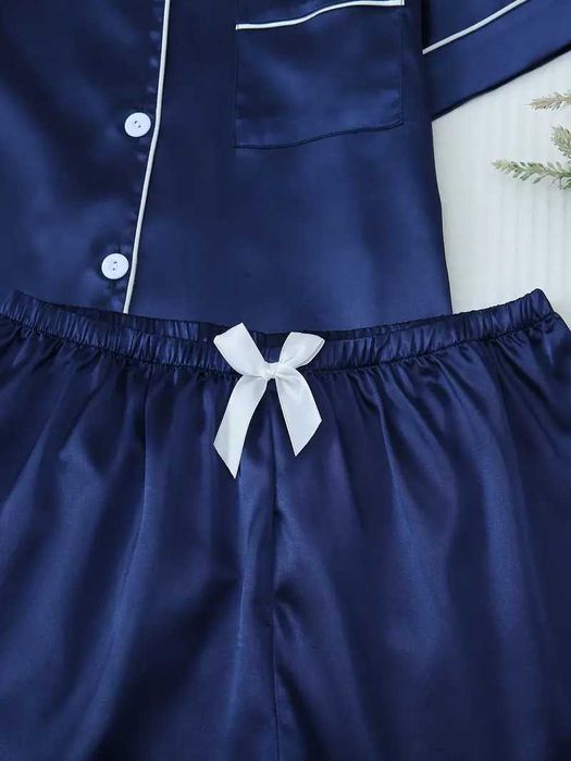 Нова дамска лятна пижама; размер 2 XL