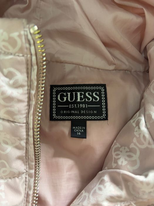 Детско зимно яке Guess