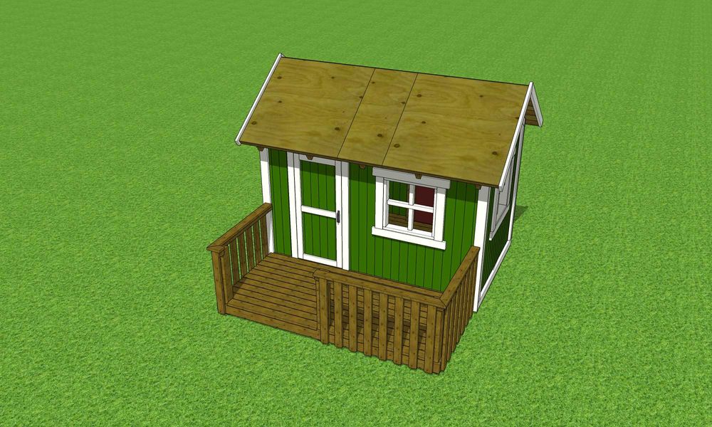 Детский домик/Игровой домик/Игровой домик для детей