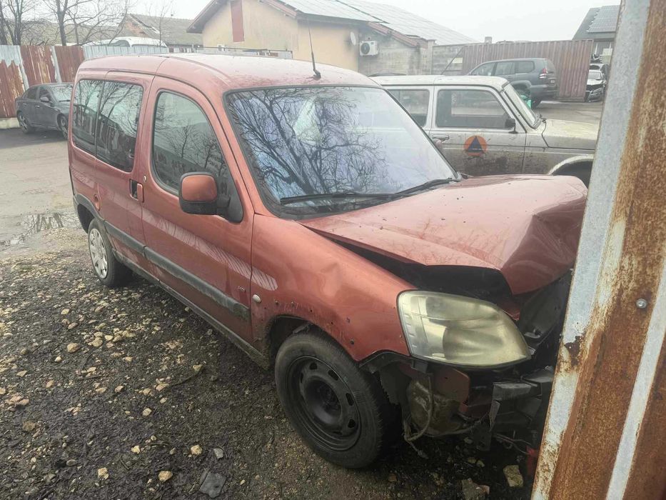 peugeot partner 2.0 hdi на части 7 местен