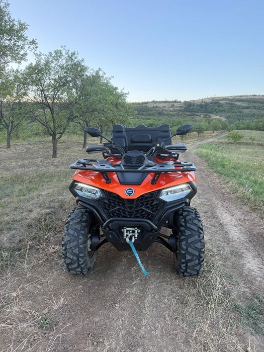 CFMOTO 450 L 4X4