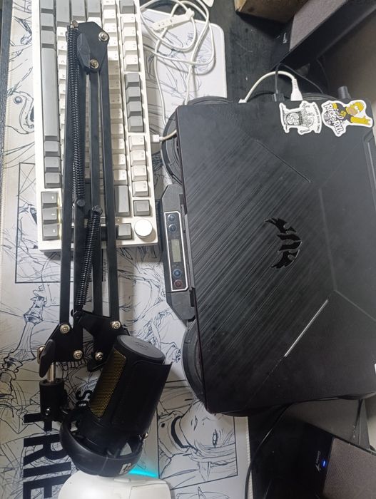 Asus TUF Gaming F15