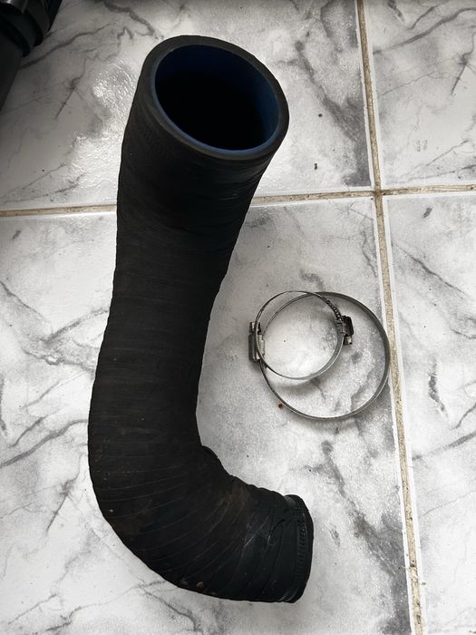 Маркучи на въздуха + дебитомер Mitsubishi Colt 1.5 DI-D 95 к.с.