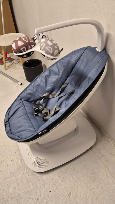 Клатещо се бебешко кресло 4 moms