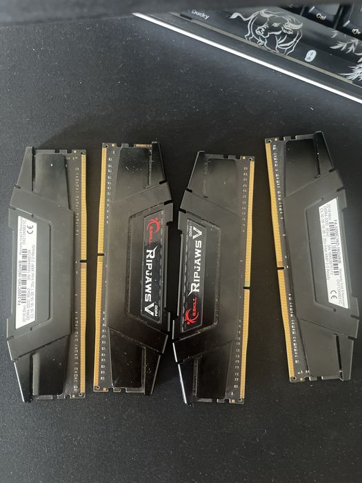 Rami ddr4 32gb Gskill