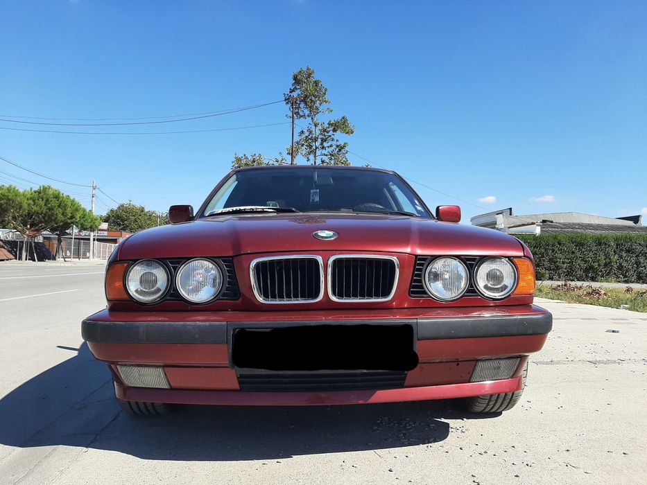 Bmw e34 520 serie5