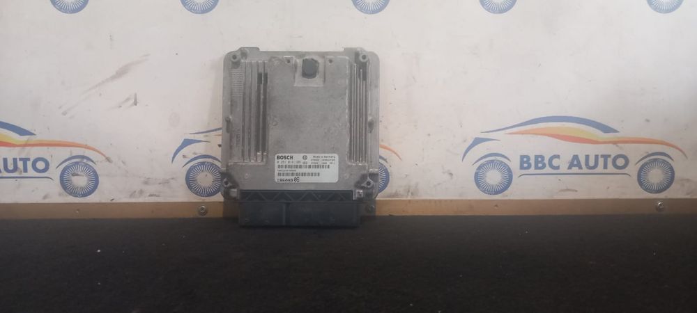 Ecu 2.0 Bsy Mitsubishi Outlander Cw 0281014108