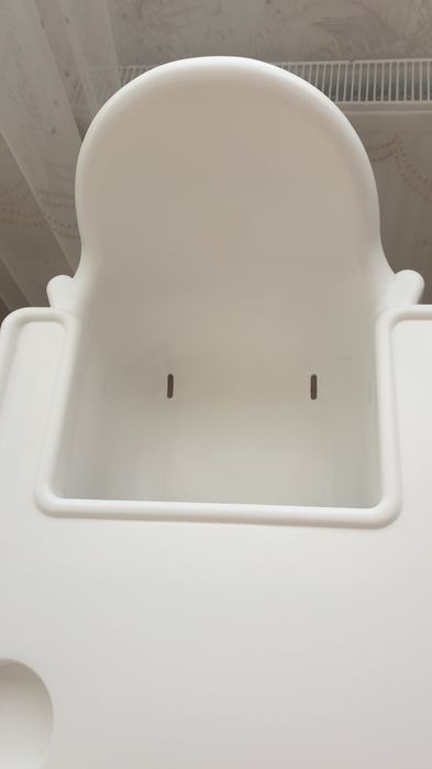 Стульчик для кормления Икеа