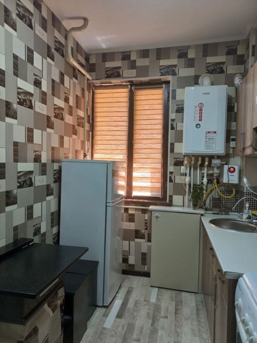 Никитина. Паркентский базар  навастройка