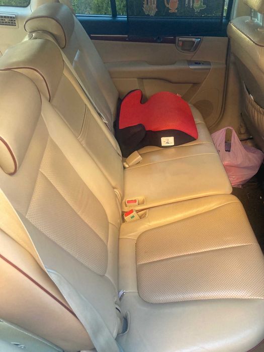 Vand Hyundai Santa Fe unic proprietar de nou