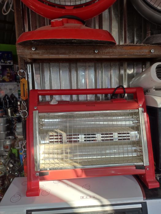 Электрический нагреватель