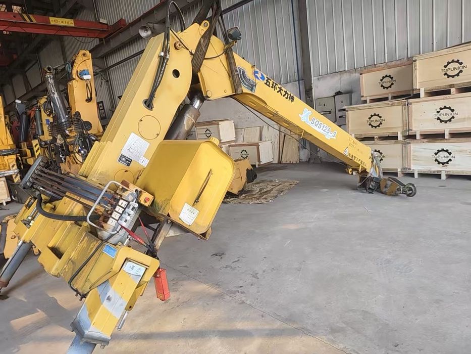 Манипулятор 5 тонналик идеал