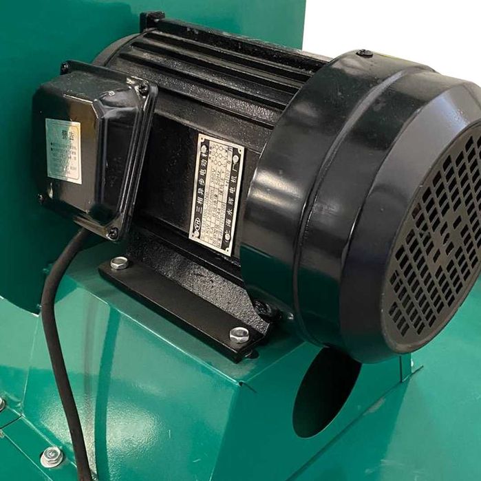 Вытяжка для фрезерного станка с ЧПУ