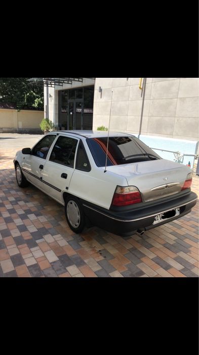 2005 - Nexia-1, Super salon GLE. Sons trambler