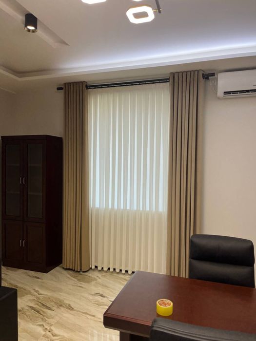 Шторы Hi Tech Neoclassik все виды услуг