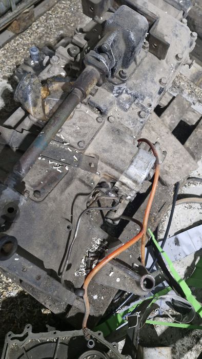 Продам КПП камаз с делителем.