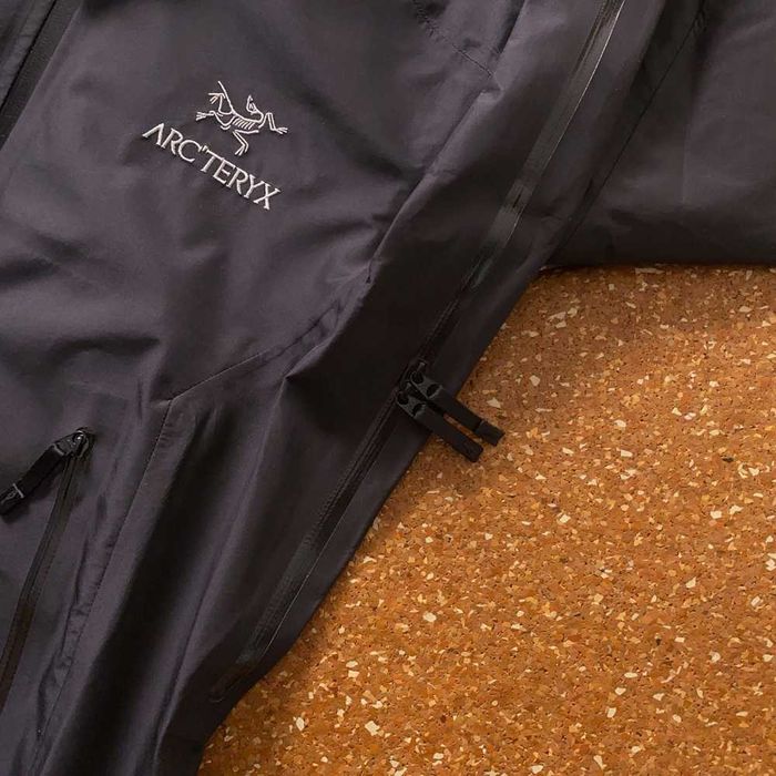 Ветровка arcteryx beta lt "хит"