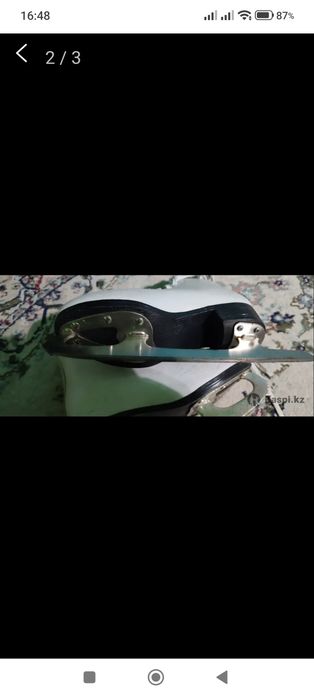 Коньки 35 размер