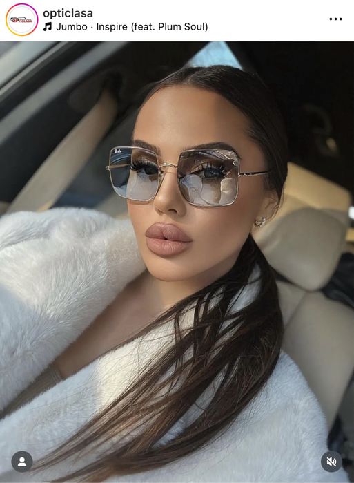 Ray Ban дамски слънчеви очила - оригинални