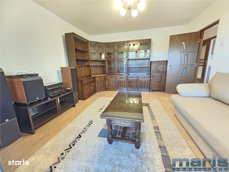Apartament 2 camere 62 mp zona 7 Noiembrie mobilat utilat