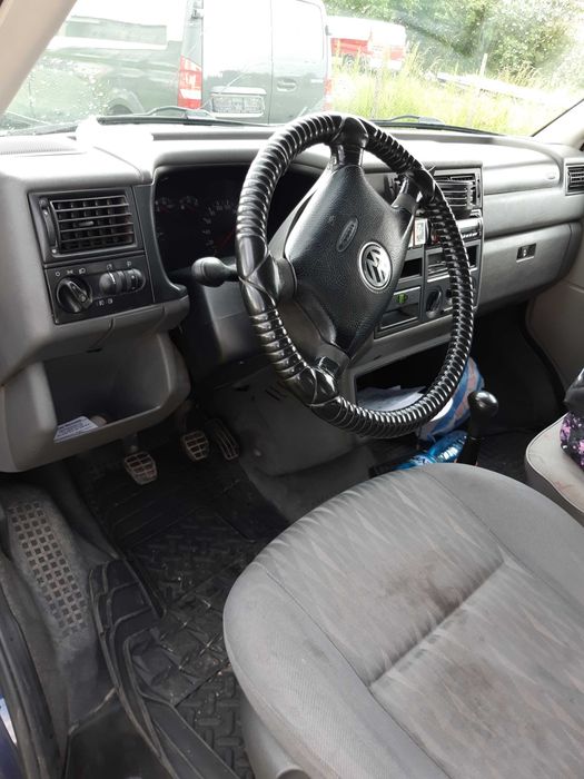 VW.Transporter t.4 Бартер