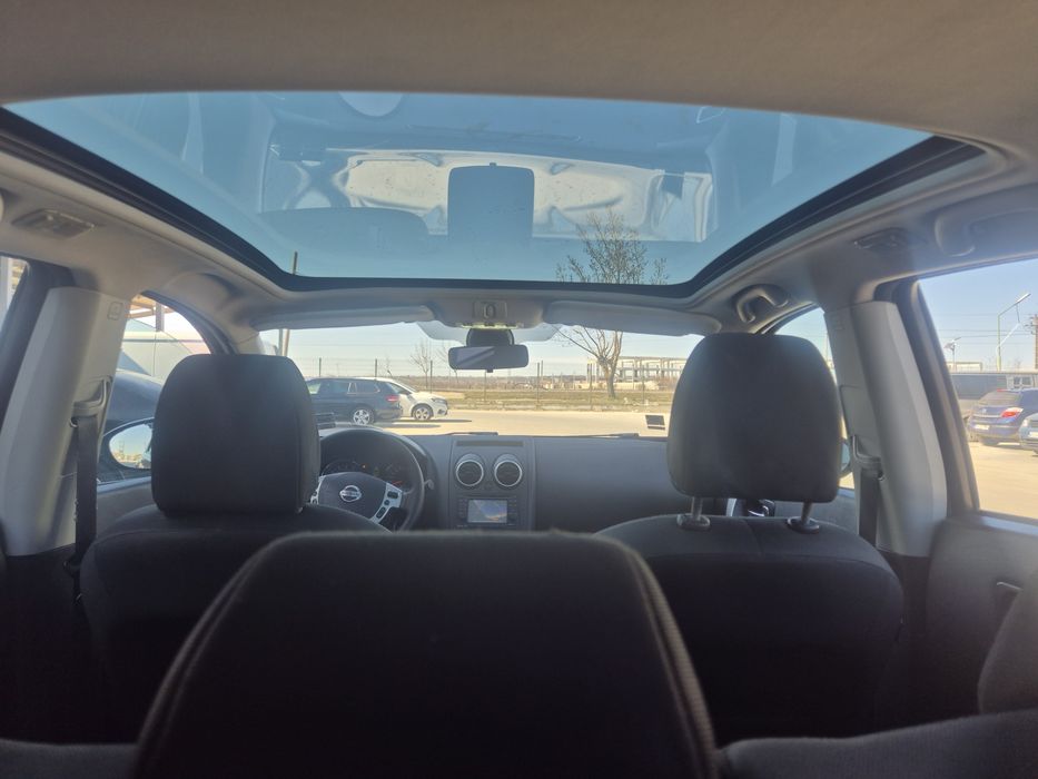 NISSAN Qashqai 2012 — imagine 5