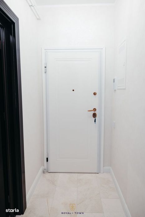 Apartament cu 1 camera, Direct Dezvoltator- Royal Town Copou Iasi