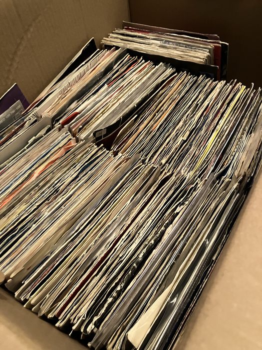 Над 300 грамофонни плочи, сингли