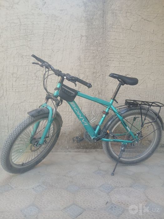Veloseped 800ming