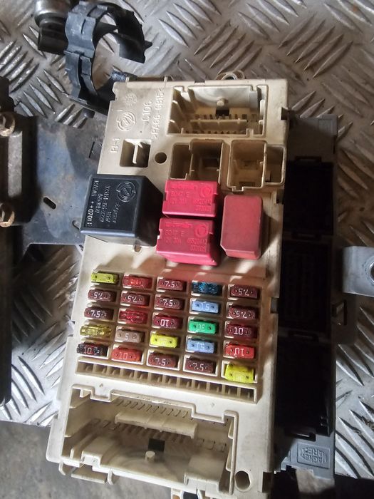 Calculator kit pornire  9661256980 Peugeot Boxer 2.2hdi 2007-2008