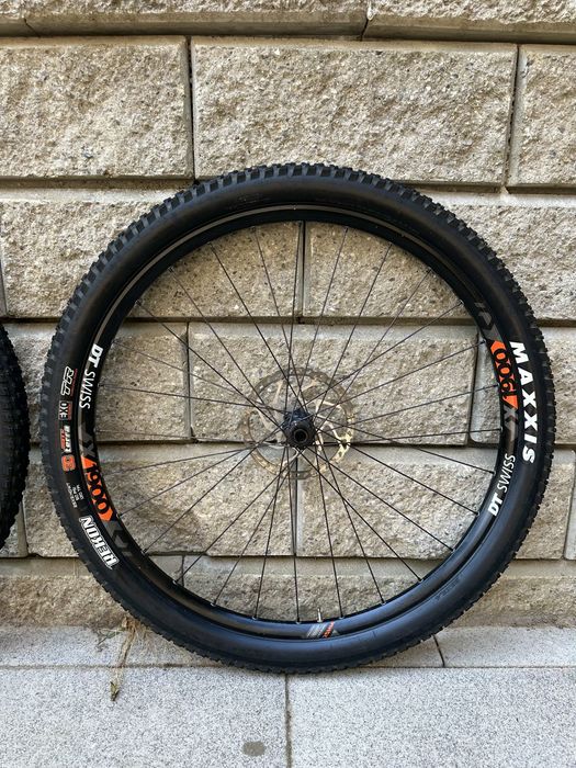 29" DT SWISS X1900 MTB Капли 25мм