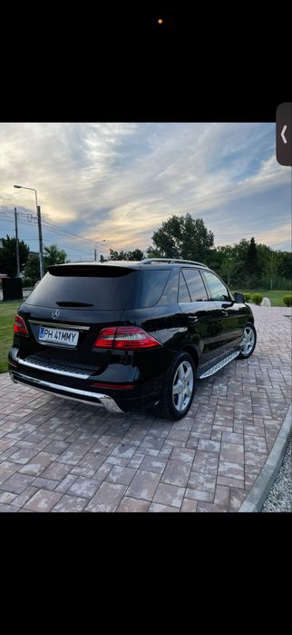 MERCEDES-BENZ ML-Class 2015 — imagine 4