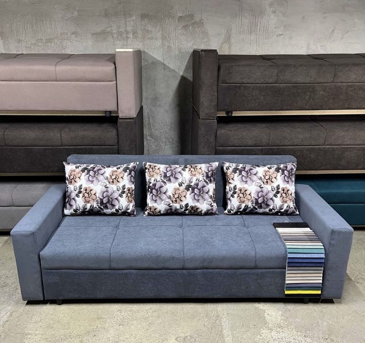 Диван, мягкий мебель