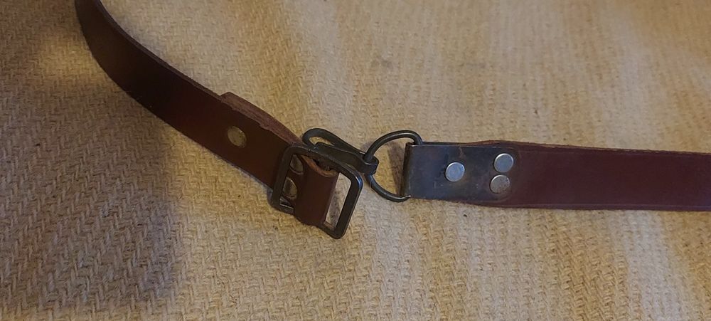 Curea p.m. ak kalashnikov romanesc piele excelenta