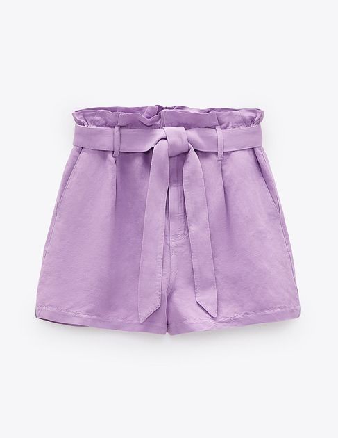 Къси панталони ZARA