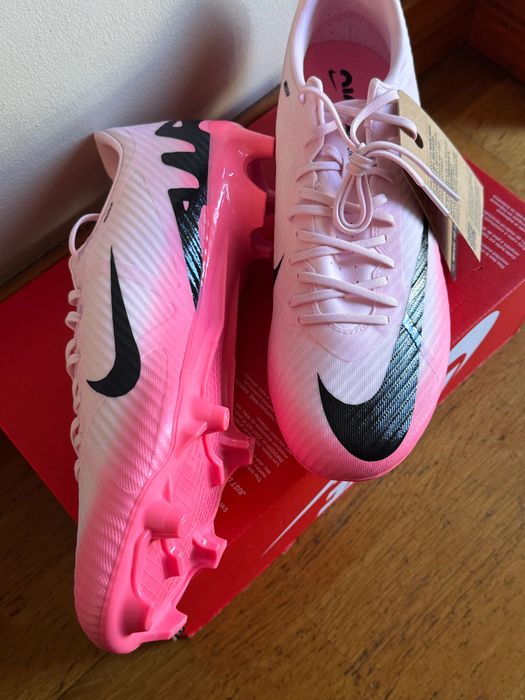 Розови бутонки Zoom Vapor 15 Academy