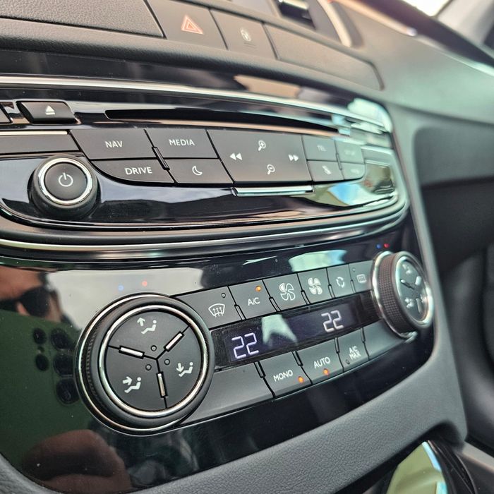 Peugeot 508 RXH 2015