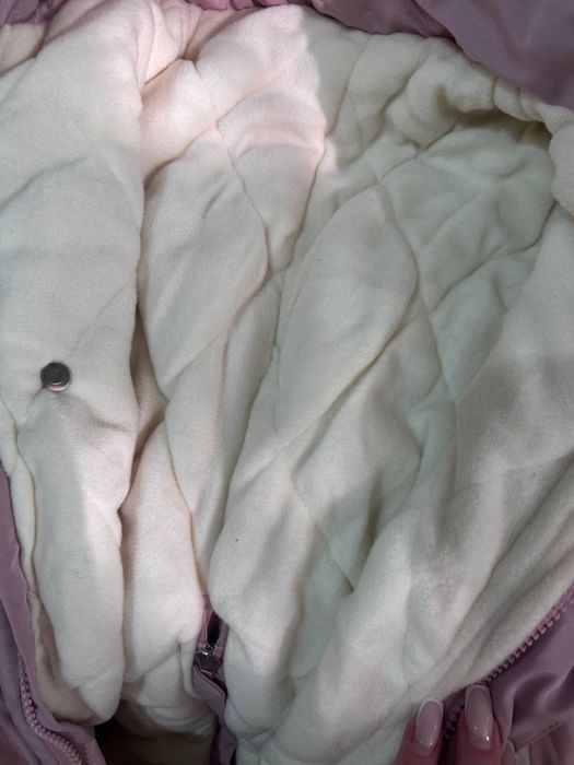 Детский комбинезон