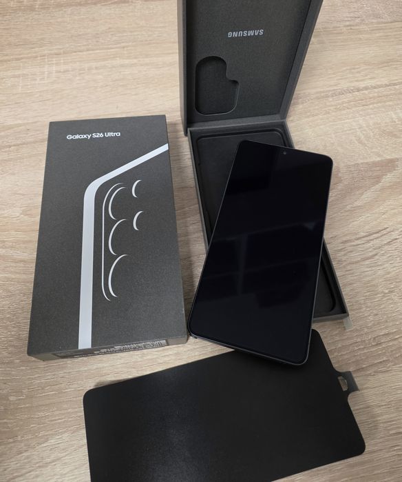 Samsung S26 Ultra 1 TB 16 GB RAM NOU KNOX BYPASS