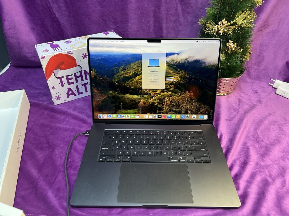 Ноутбук Apple 2023