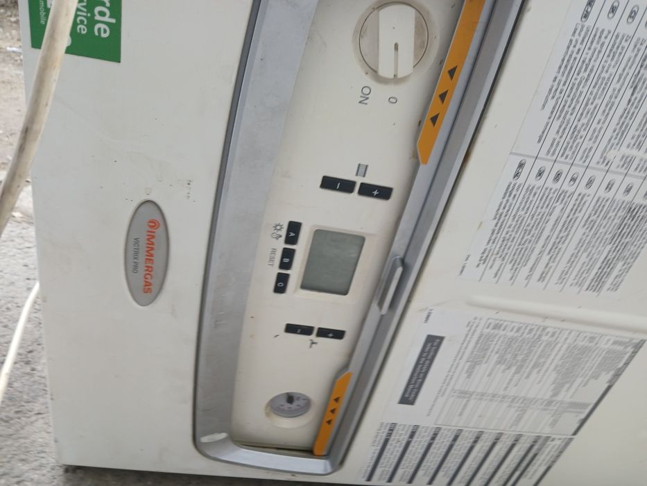 Centrala termica imergas 55 kv