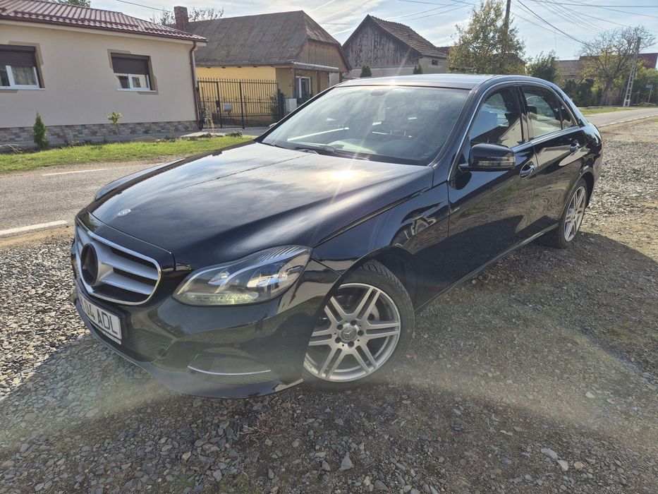 MERCEDES-BENZ E-Class 2016 — imagine 3